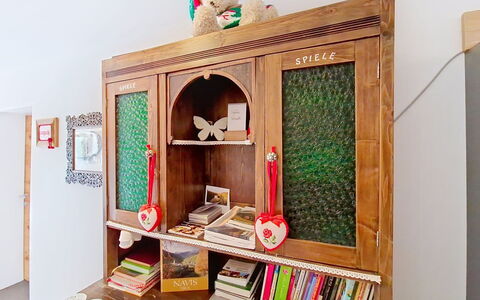 Alloggio:&nbsp;Naviser Hütte 604.3