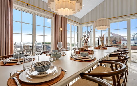 Delan - 650M from the Sea: Interior Design, Casa, Soffitto, Porta, Cucina & Sala Da Pranzo Tavolo, Sedia, Lampada, Estate, Sala Da Pranzo, Materiali Naturali
