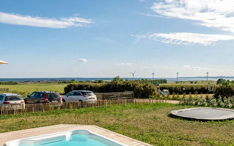 Delan - 650M from the Sea: Albero, Banca, Villetta, Area Rurale, Lago, Riflessione, Serbatoio, Stagno