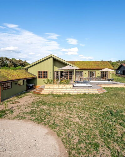 Delan - 650M from the Sea