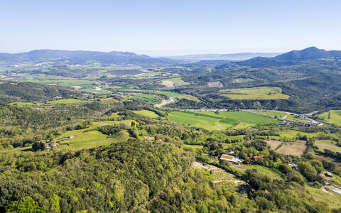 House in Sassa, Historic Tuscany Village, View: Geografia Montane, Verde, Natura, Paesaggio Naturale, Collina, Montagna, Pascolo, Highland, Ecoregione, Paesaggio