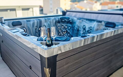 Trogir Okrug Gornji 326: Ricorrere, Piscina, Hotel, Resort Citta ', Località Balneare, Hacienda, Terme, Tropici, Villa