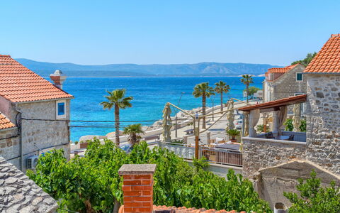 Villa Majestic: Blu, Costa, Balcone, Resort Citta '
