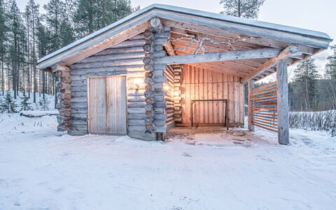 Riekkopolku: Legna, Villetta, Casa, Casa, Porta, Latifoglie, Edifici Giardino, Color Legno, Log Cabin, Plank