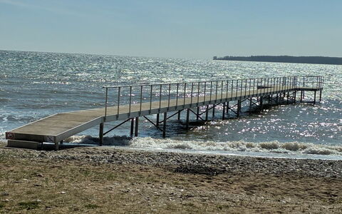 Danail - 250M from the Sea: Acqua, Corpo D'Acqua, Orizzonte, Mare, Costiera E Morfologie Oceanic, Costa, Molo, Oceano, Riva