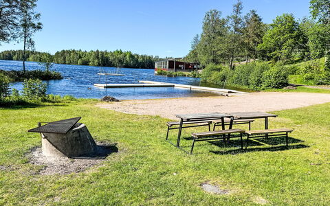 Tallkotten: Albero, Banca, Lago, Parco, Serbatoio, Dock, Landscaping, Stagno