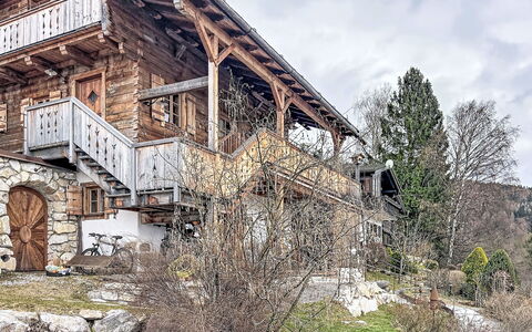 Mirnock-Chalet: Legna, Casa, Villetta, Casa, Architettura, Tetto, Porta, Portico, Pendenza, Estate
