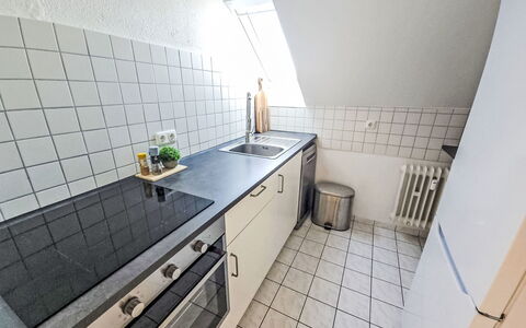 Reitstallweg: Piastrella, Idraulico Fixture, Alluminio, Cucina, Lavandino Della Cucina, Rubinetto