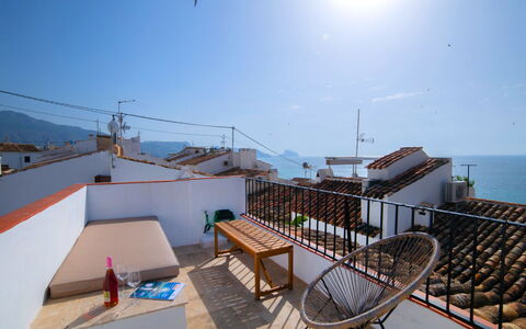 Mi Ami: Balcone