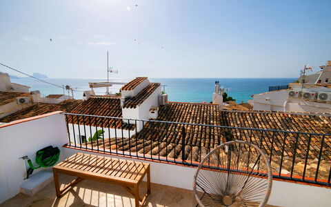 Mi Ami: Balcone, Appartamento, Hotel