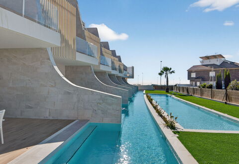 Residencial Marina Garden: Piscina, Shade, Ricorrere, Hotel, Villa, Terme