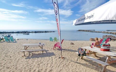 Ermelina - 150M from the Sea: Estate, Spiaggia, Sabbia, Costa, Mare, Riva, Vacanza, Tempo Libero, Oceano
