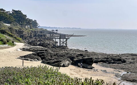 Les Criques: Costa, Costiera E Morfologie Oceanic, Roccia, Riva, Spiaggia, Mare, Banca, Oceano, Baia, Sabbia