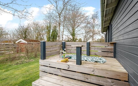 Menke - 300M from the Sea: Legna, Plank, Latifoglie, Materiale Composito, Mobili Da Esterno, Color Legno, Deck, Giardino, Backyard, Materiali Naturali