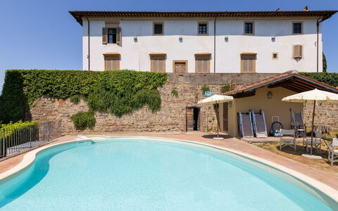 Palaia 629: Piscina, Ricorrere, Hacienda, Villa, Hotel, Eco Hotel