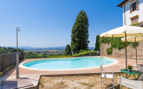 Palaia 629: Piscina, Villa, Hotel, Ricorrere, Eco Hotel