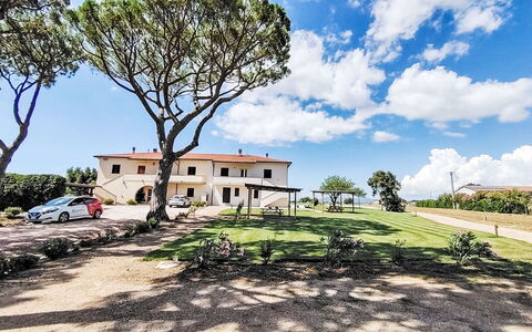 Bibbona 15: Cielo, Estate, Shade, Villa, Dimora, Hacienda, Agriturismo