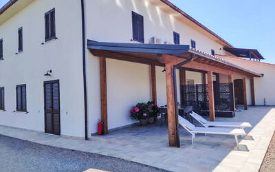 Alloggio:&nbsp;I Pini 15.2