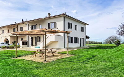 Alloggio:&nbsp;I Pini 15.2
