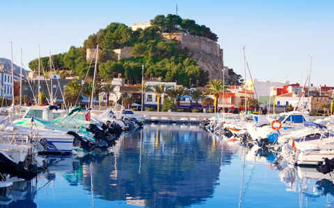 Rincón del Sol: Acqua, Corpo D'Acqua, Barca, Marina, Moto D'Acqua, Waterway, Porta, Costiera E Morfologie Oceanic, Dock, Porto