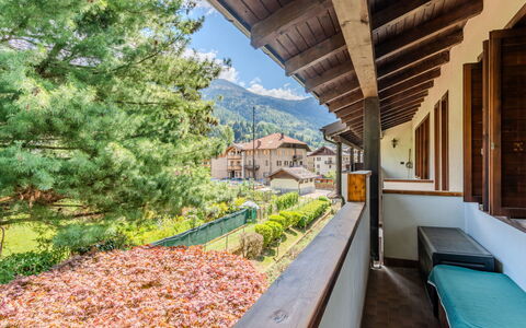 Bavdin: Erba, Casa, Area Rurale, Villetta, Tetto, Casa, Paesaggio, Plain, Lotto