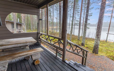 Lystikämän Helmi: Legna, Soffitto, Pavimento In Legno, Latifoglie, Plank, Deck, Color Legno, Log Cabin, Illuminazione Diurna, Legname