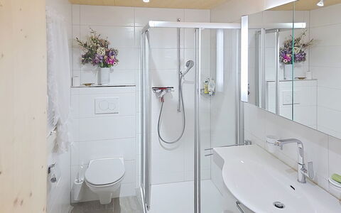 Rüttimätteli: Interior Design, Bagno, Idraulico Fixture, Pavimentazione, Pavimento, Lavandino Del Bagno, Rubinetto, Idraulico, Lavello, Illuminazione