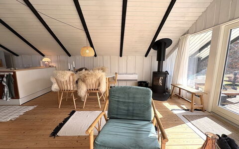Petkana - 4Km from the Sea: Mobilia, Legna, Pavimentazione, Interior Design, Pavimento, Soffitto, Pavimento In Legno, Illuminazione, Sedia, Latifoglie