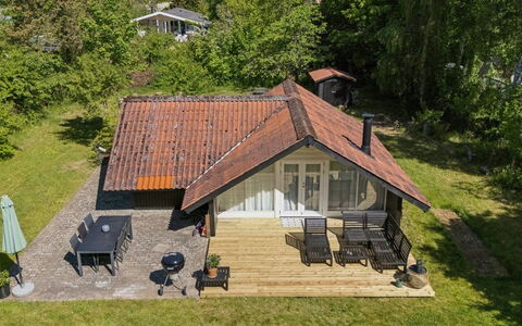 Petkana - 4Km from the Sea: Casa, Casa, Tetto, Villetta, Estate, Agriturismo, Portico, Prato, Giardino, Landscaping