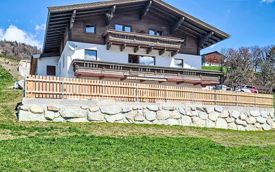Panoramablick Tauern