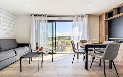 Le Chalet du Rohu: 