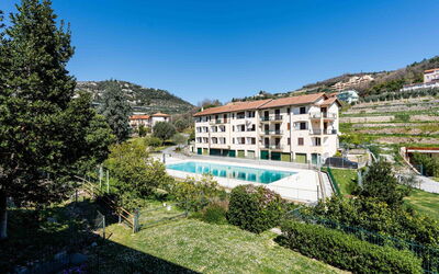 Casa vacanza Geranio - Pietra Ligure, Liguria, Italia