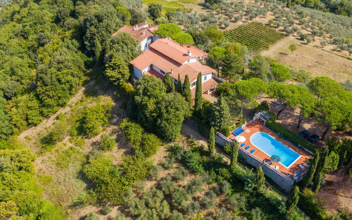 Villa Colle Mediceo