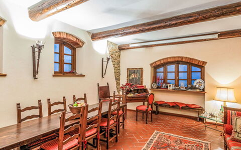 Villa Colle Mediceo: 