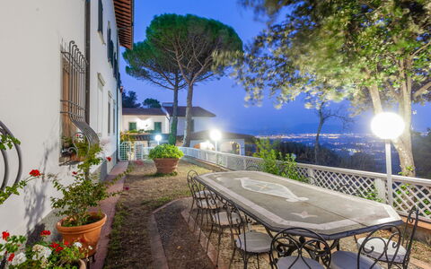 Villa Colle Mediceo: 