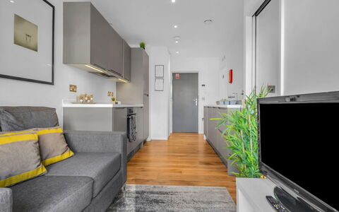 Camden Apt: Barca, Corpo D'Acqua, Moto D'Acqua, Barche E Nautica - Macchine E Materiali, Waterway, Canale, Marina, Nave, Architettura Navale, Costiera E Morfologie Oceanic