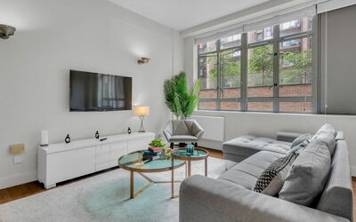 Lawerence Apartment
