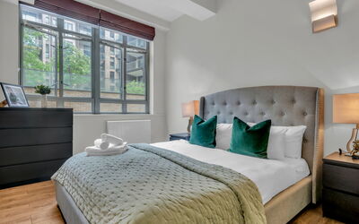 Lawerence Apartment