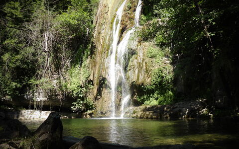 Agriturismo Arcera: Risorse Idriche, Acqua, Corpo D'Acqua, Natura, Verde, Ambiente Naturale, Paesaggio Naturale, Vegetazione, Cascata, Ramo