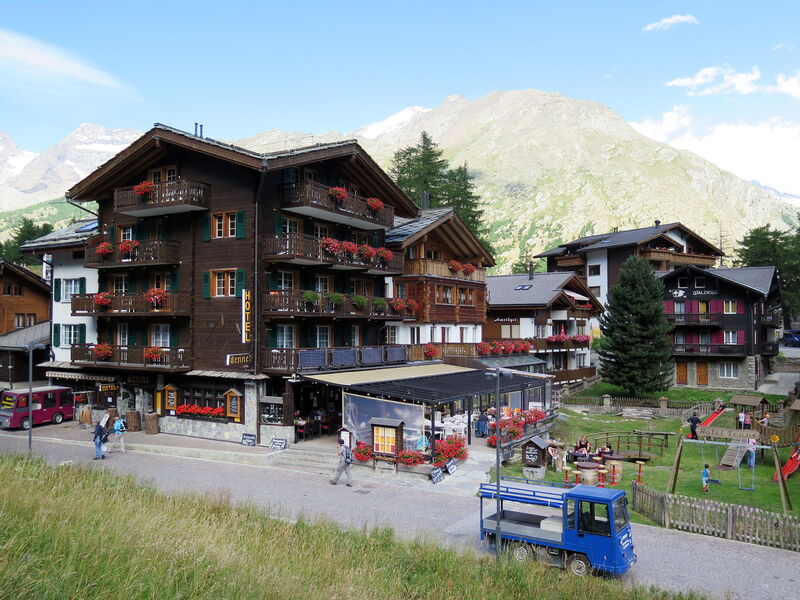 Saas-Fee 1363