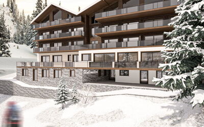 Saas-Fee 1366