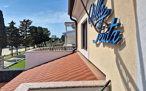 Alloggio:&nbsp;Villa Teuta 140.1