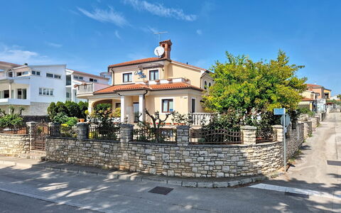 Alloggio:&nbsp;Villa Teuta 140.2
