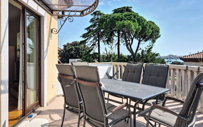 Alloggio:&nbsp;Villa Teuta 140.2