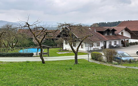 Viechtach 646: Costruzione, Casa, Tetto, Casa, Zona Residenziale, Villetta, Area Rurale, Lotto, Insediamento Umano