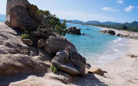 Fortuna: Blu, Acqua, Corpo D'Acqua, Roccia, Costa, Costiera E Morfologie Oceanic, Estate, Riva, Paesaggio, Terreno