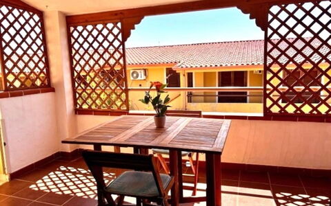 Appartamento Fortuna: Appartamento, Balcone, Condominio, Hotel, Ricorrere, Resort Citta ', Hacienda, Villa, Località Balneare