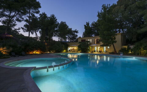 Pula 661: Appartamento, Balcone, Condominio, Hotel, Ricorrere, Resort Citta ', Hacienda, Villa, Località Balneare