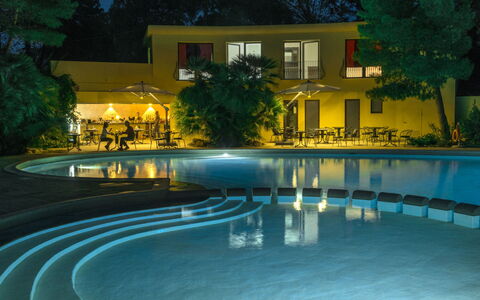 Pula 661: Appartamento, Balcone, Condominio, Hotel, Ricorrere, Resort Citta ', Hacienda, Villa, Località Balneare
