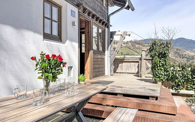 Chalet Kitzsteinhorn
